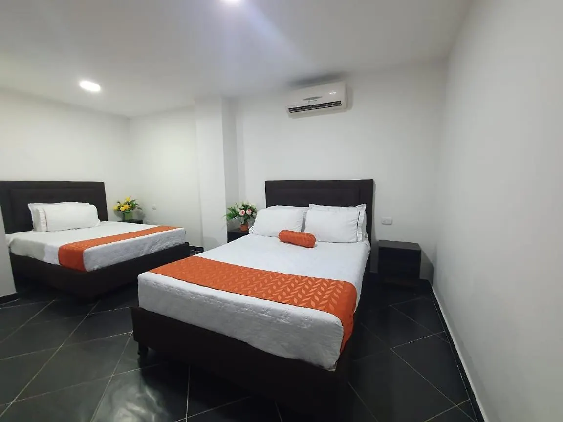 Hotel Royal Plaza Villavicencio